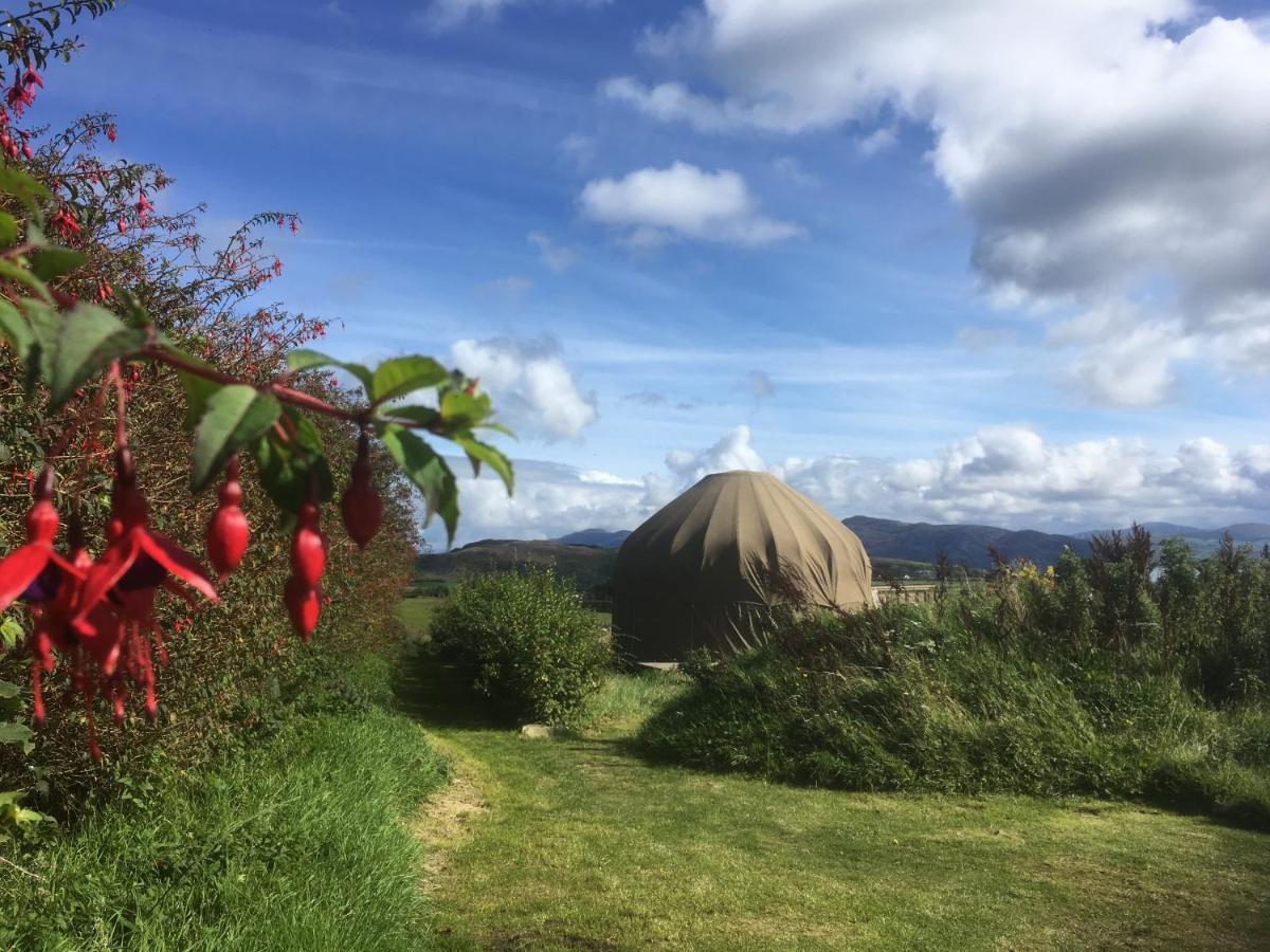 Portsalon Luxury Camping Exterior foto