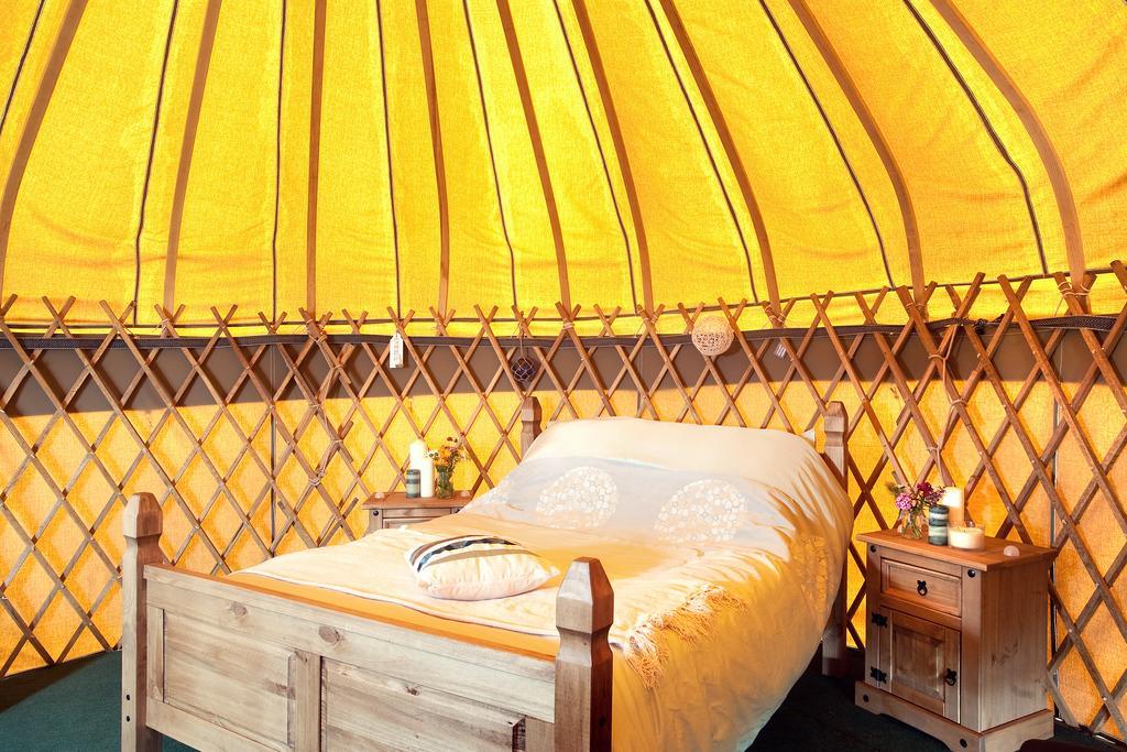 Portsalon Luxury Camping Exterior foto